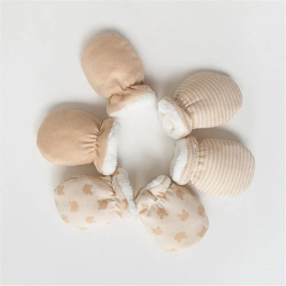 Newborn Anti-Grab Mittens