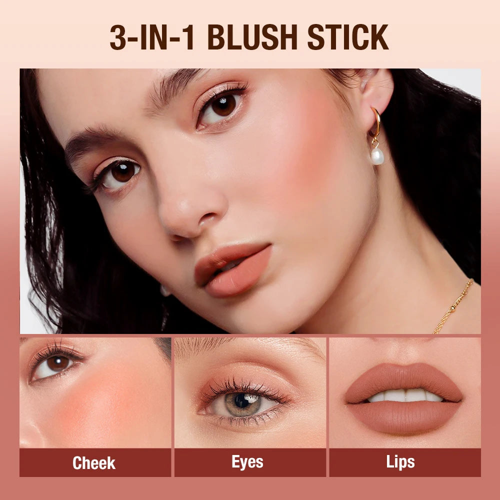 3-in-1 Eyes Cheek and Lip Tint