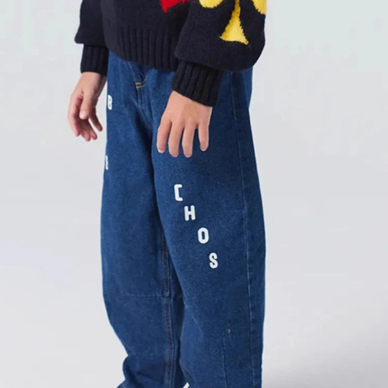 New Spain Design Casual Pants Trousers