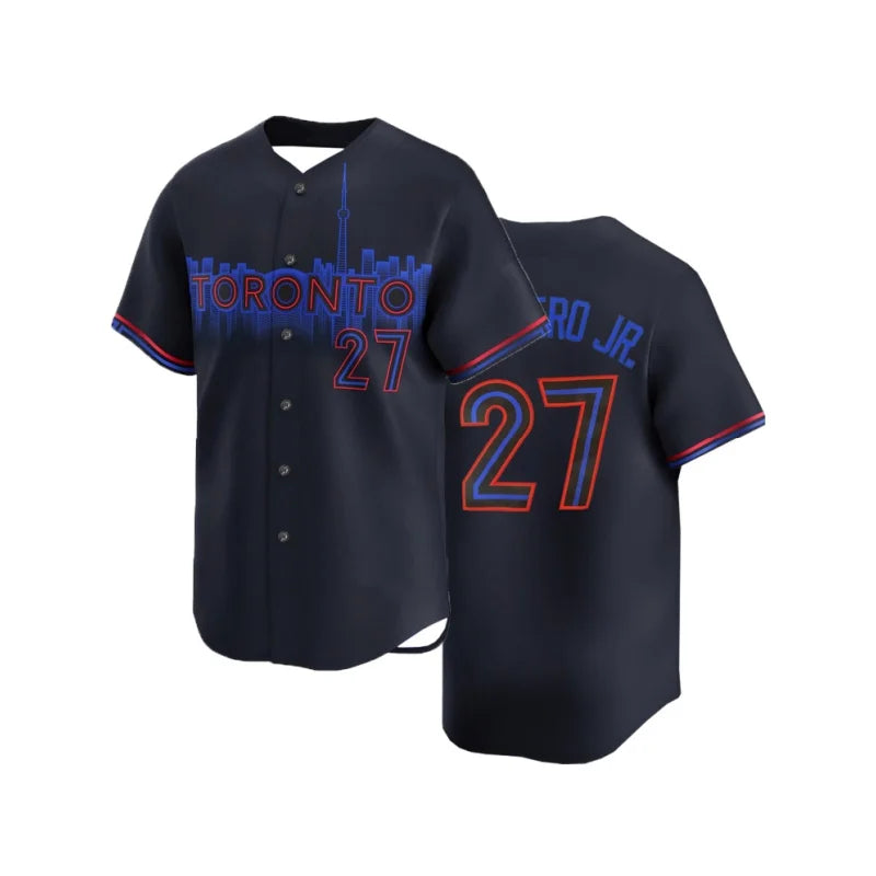 Men's Baseball Embroidery Loose Uniforms
