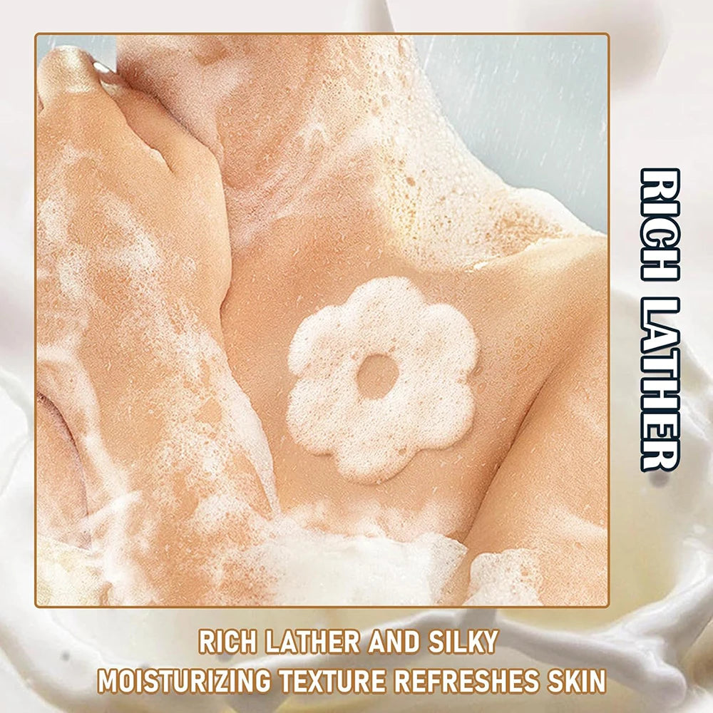 Goat Milk Body Wash Original