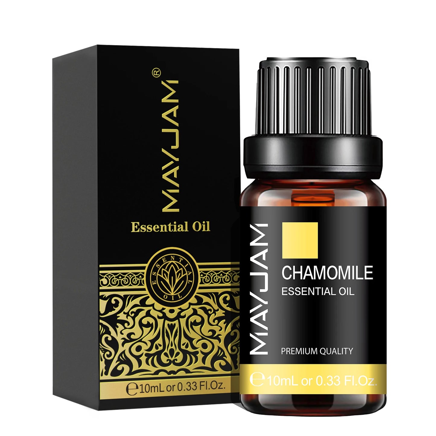 Chamomile Eucalyptus Jasmine Essential Oils