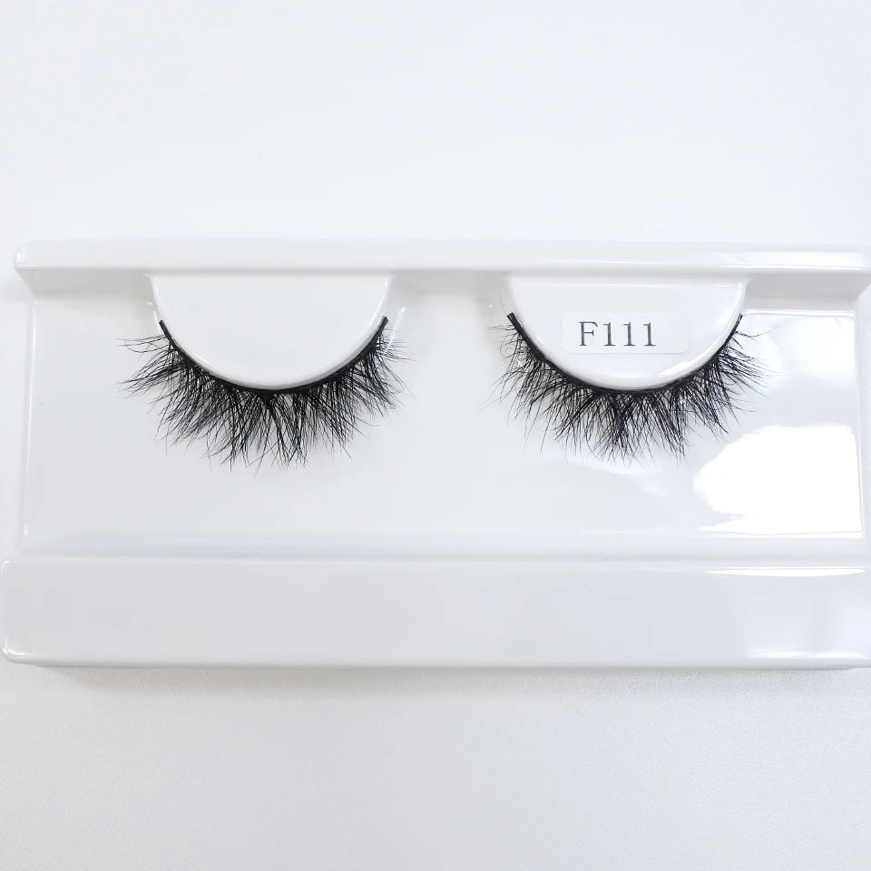 Natural Classic Soft  Lashes