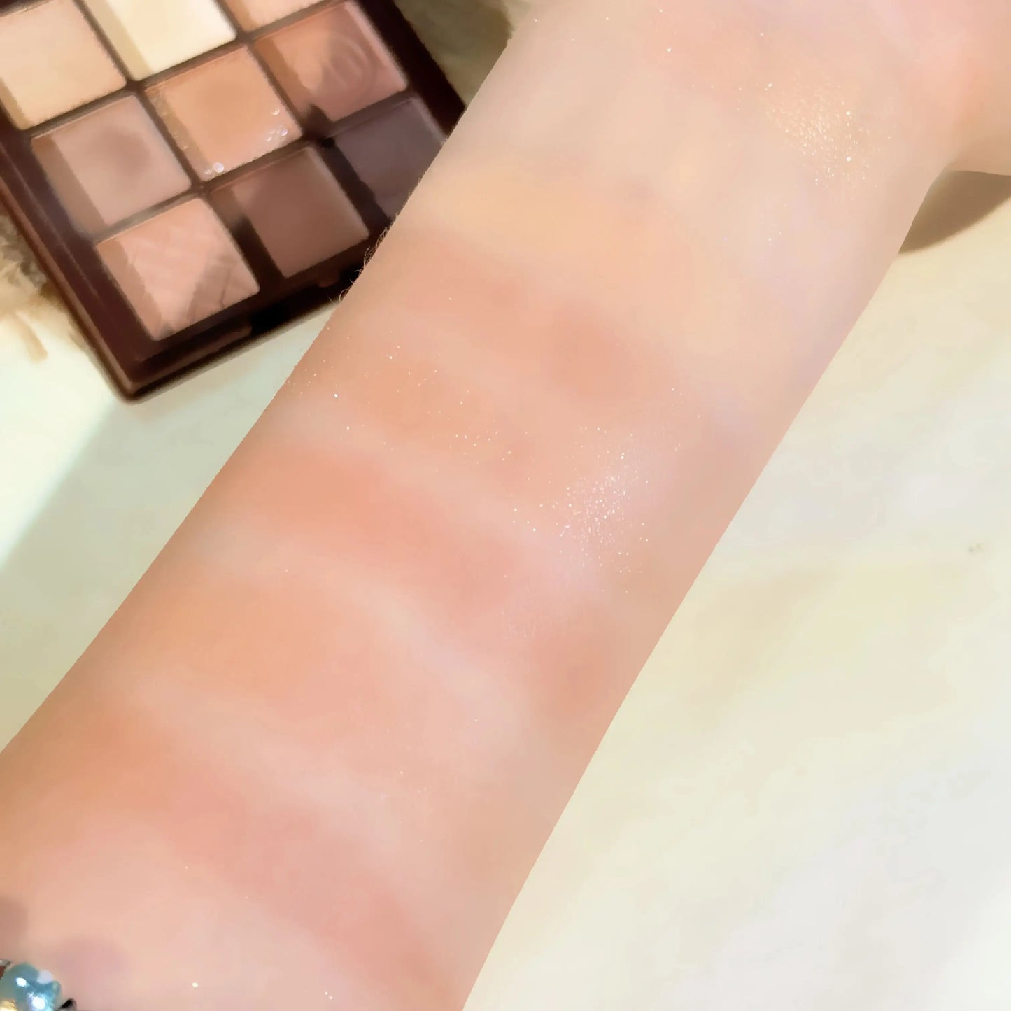 Chocolate Warm Brown Earth Palette