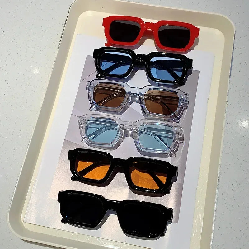 New Men Vintage Fashion Retro Sun Glasses