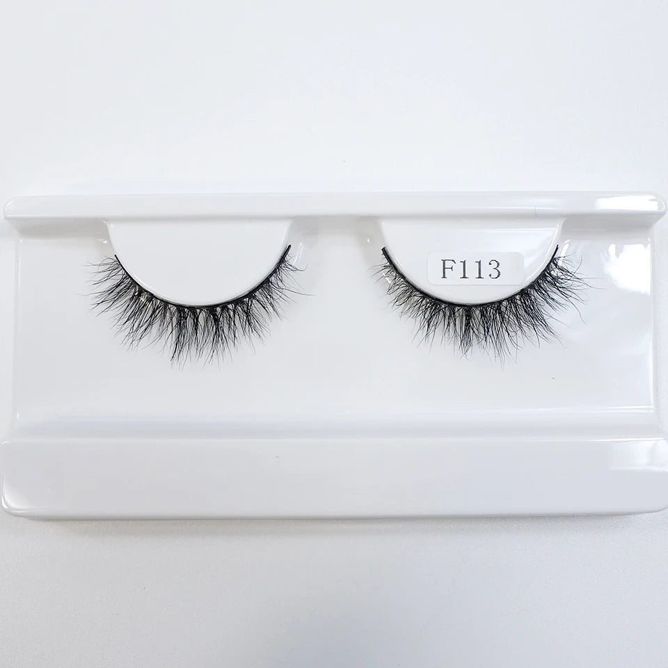 Natural Classic Soft  Lashes