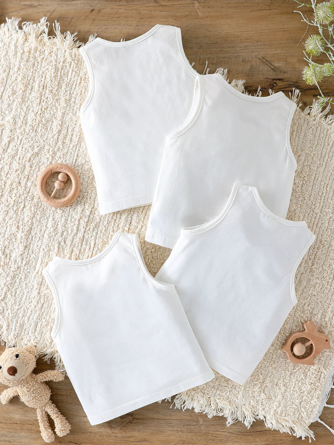 Unisex Casual sporty Tank Top