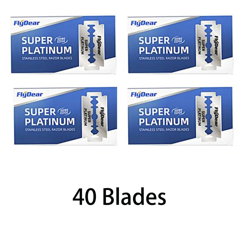 Men 'S Shaving Face Razor Blades