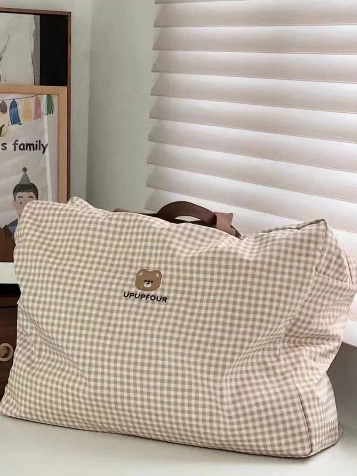 Extra Large Quilt Storage Bag