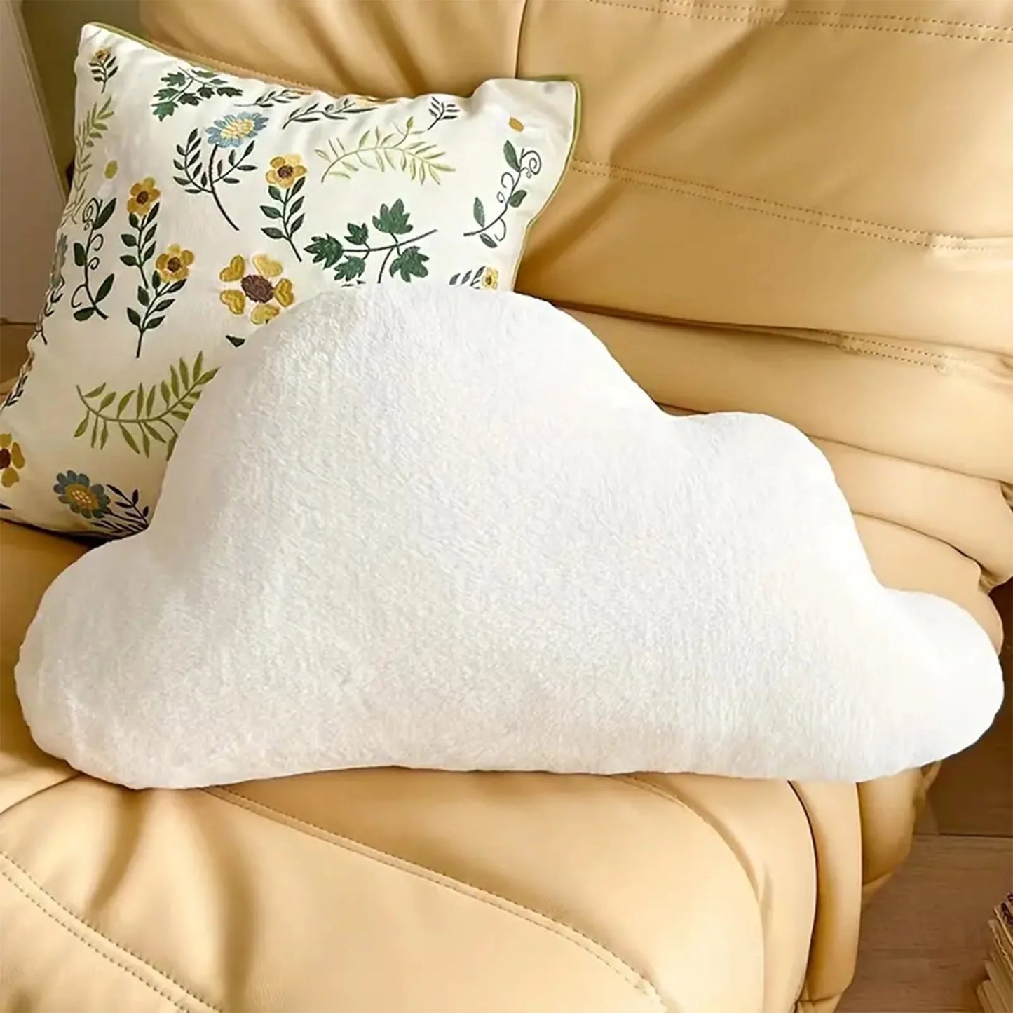 Soft Cute Cloud Pillow