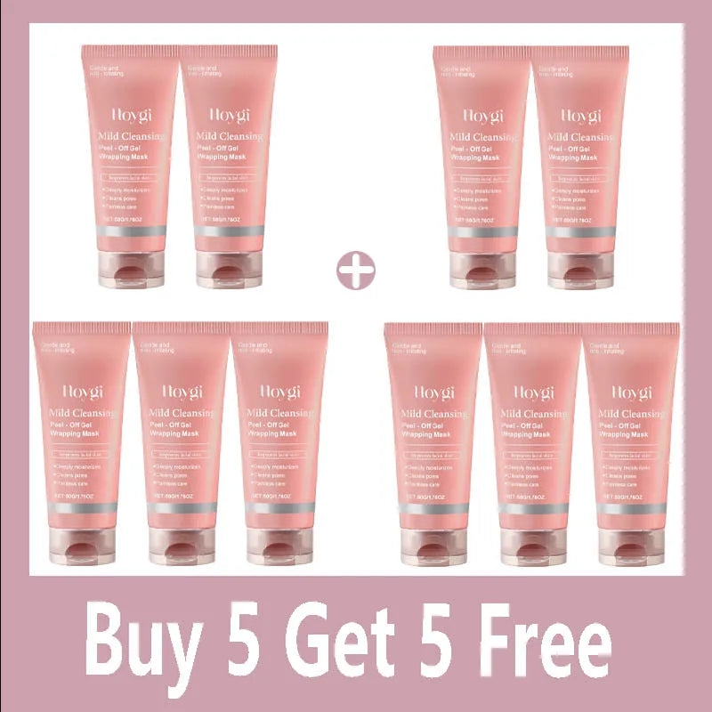 Deep Cleansing Mask Blackhead Remover