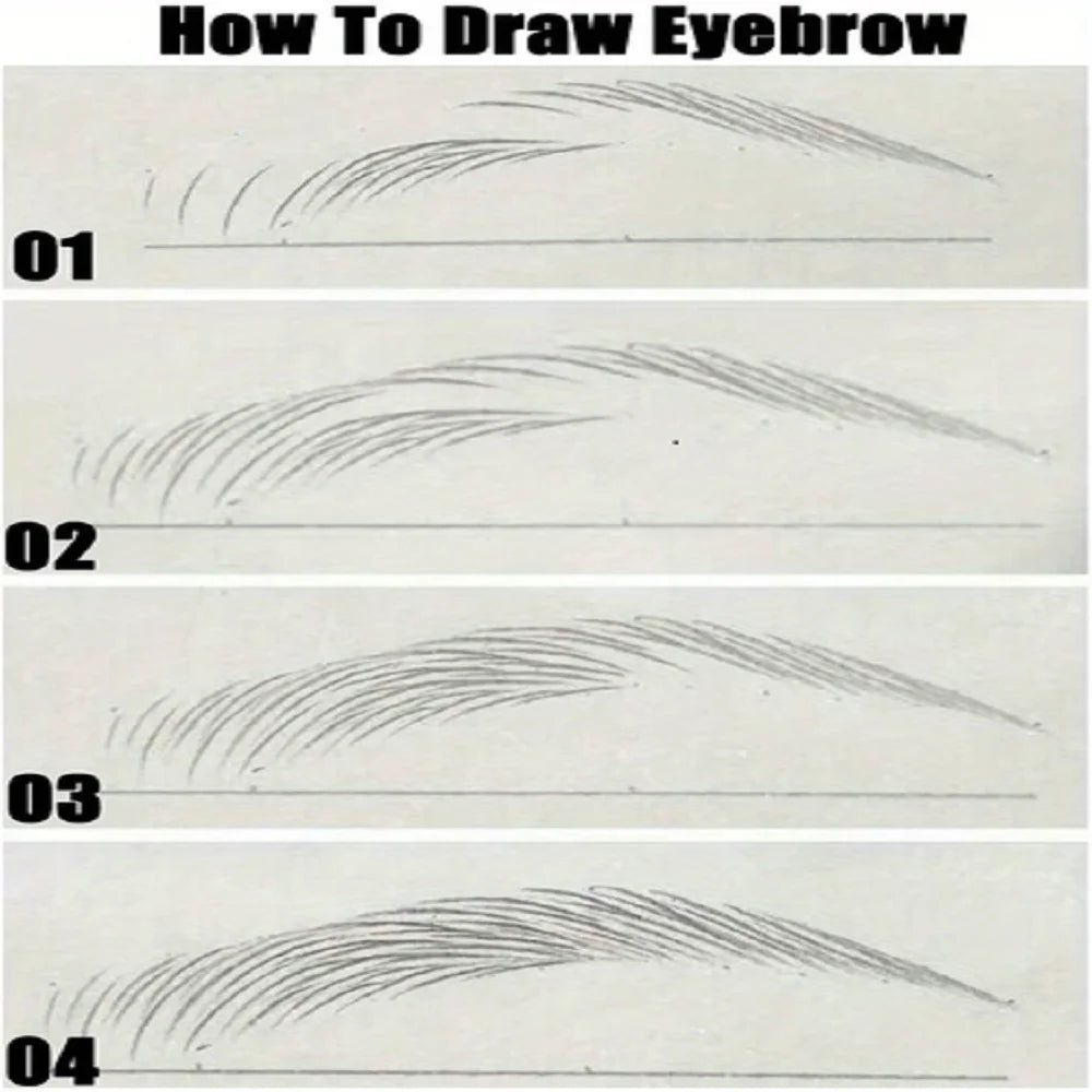 Ultra Fine Eyebrow Long Last Smudge Proof Pencil