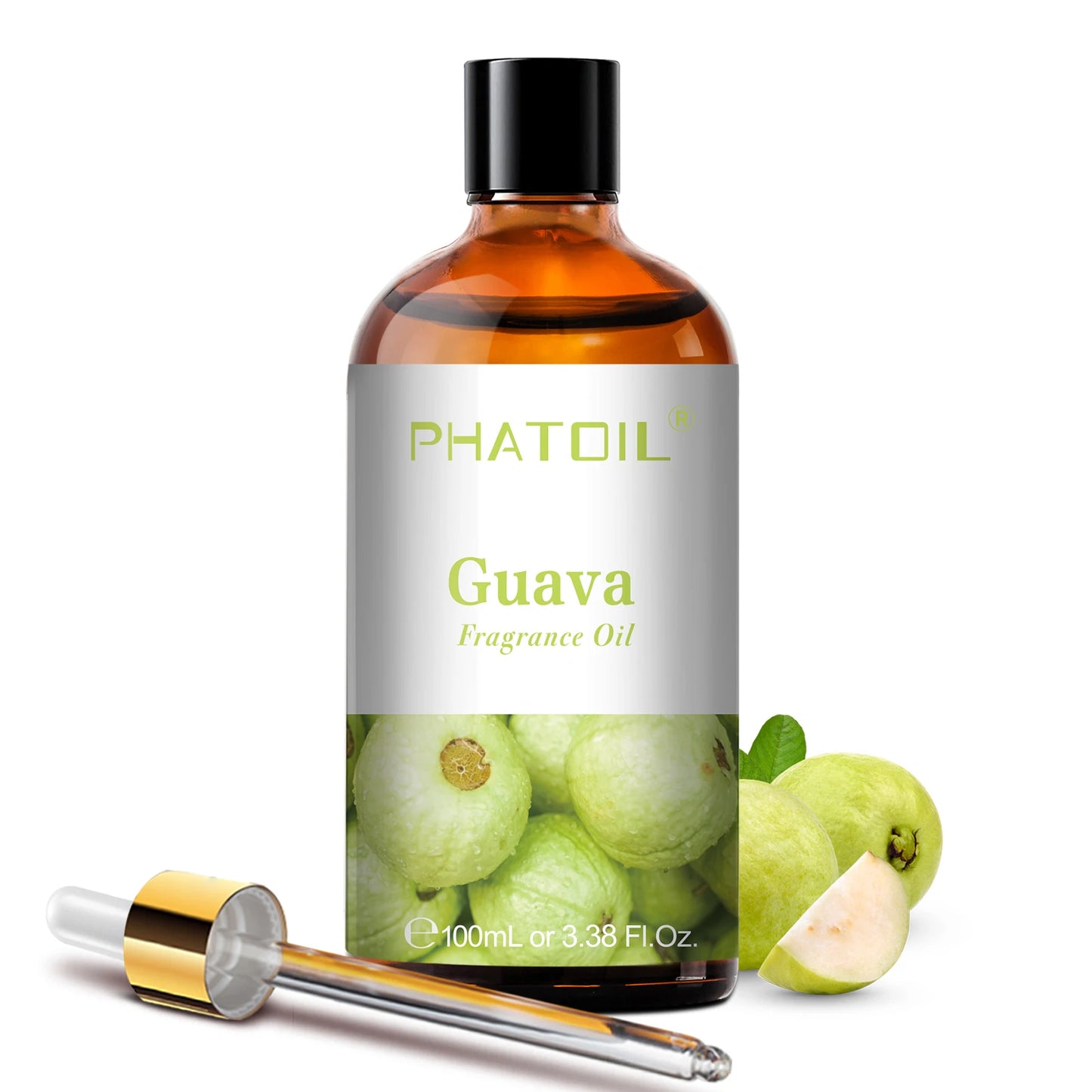 Aromatherapy Fragrance Oil with Glass Dropper