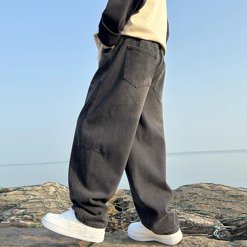 High Quality Big Boy Denim Pants