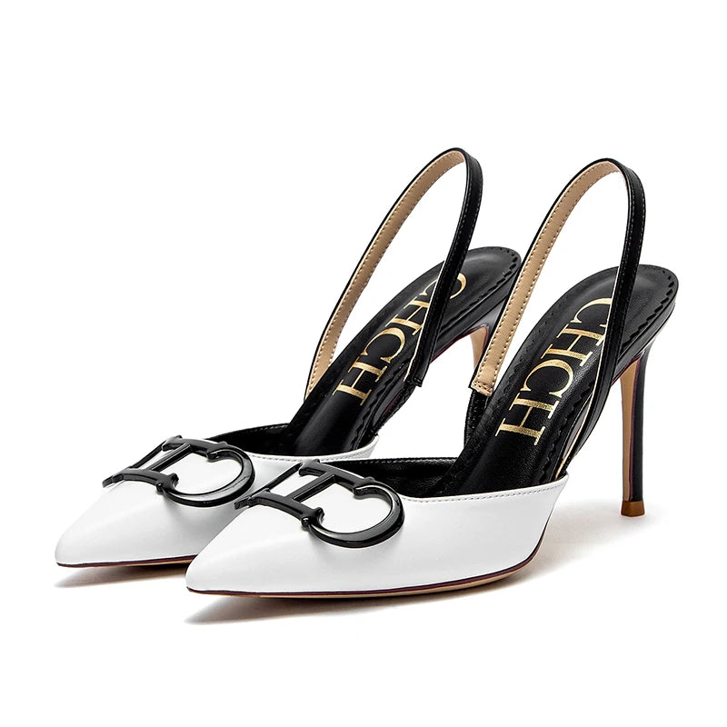 Women's Sharp tip Destiny Sexy Shoes