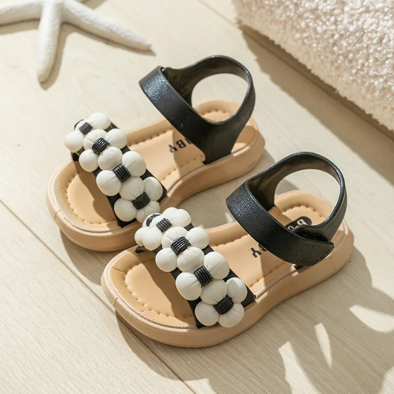 Children's Anti slip Soft Soled Baby Sandals