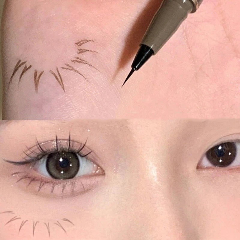 Waterproof Liquid Sweat-proof Eyebrow Pen