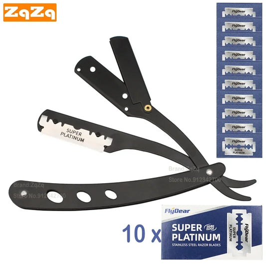Shaving Blades Or Straight Edge Razor