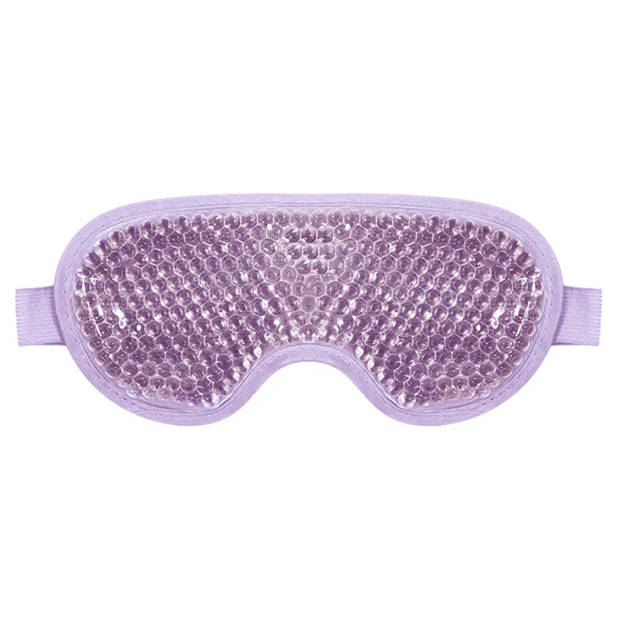Gel Cooling Ice Face Eye Mask