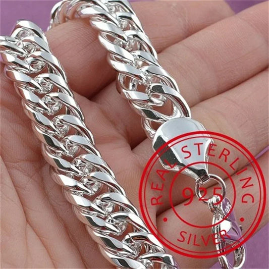 Chain Bracelet For Women Men Jewelry