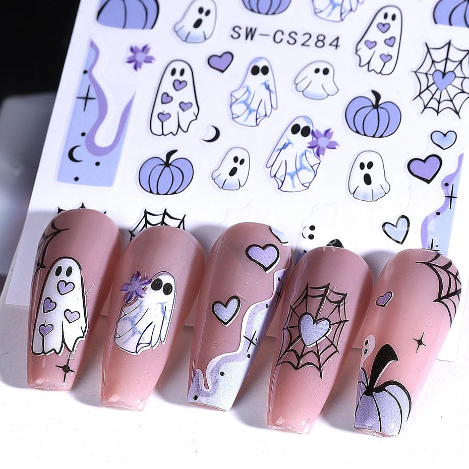 Nail Art Stickers