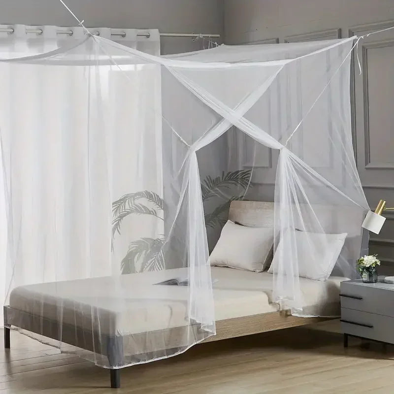 Portable Square Fold-able Mosquito Net