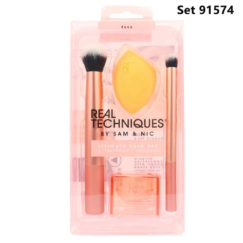 Professional Brushes Foundation Blush Powder Face Eye shadow