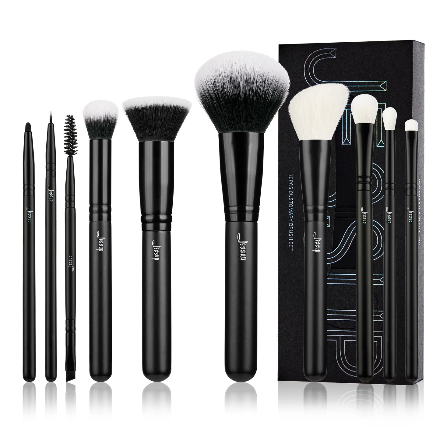 Makeup Brushes Set