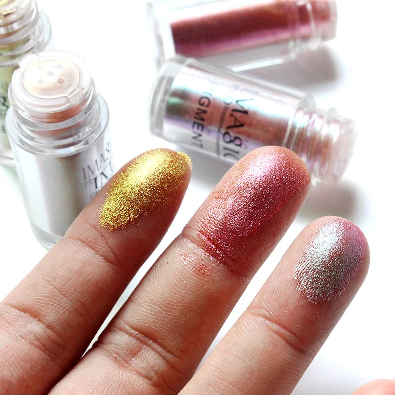 New Arrival Glitter Eye shadow