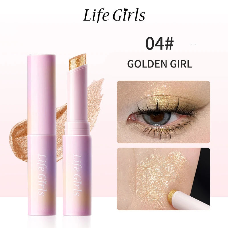 Water Gray Jelly Eye shadow Stick