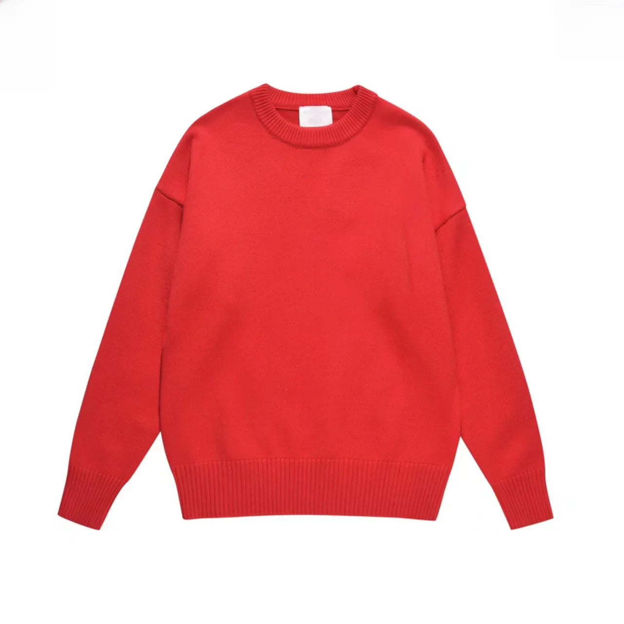 Casual Trendy Heart Shaped Sweater For Men Women