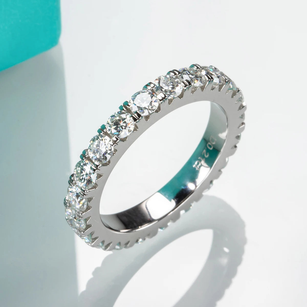 Eternity Band Rings for Women
