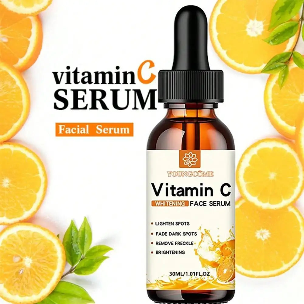 Vitamin C Facial Essence Contains Hyaluronic Acid  Facial cream