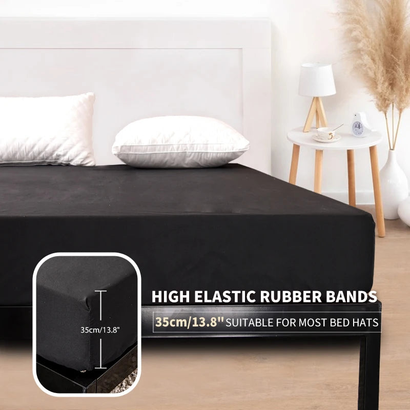 Waterproof Mattress Protector Cover