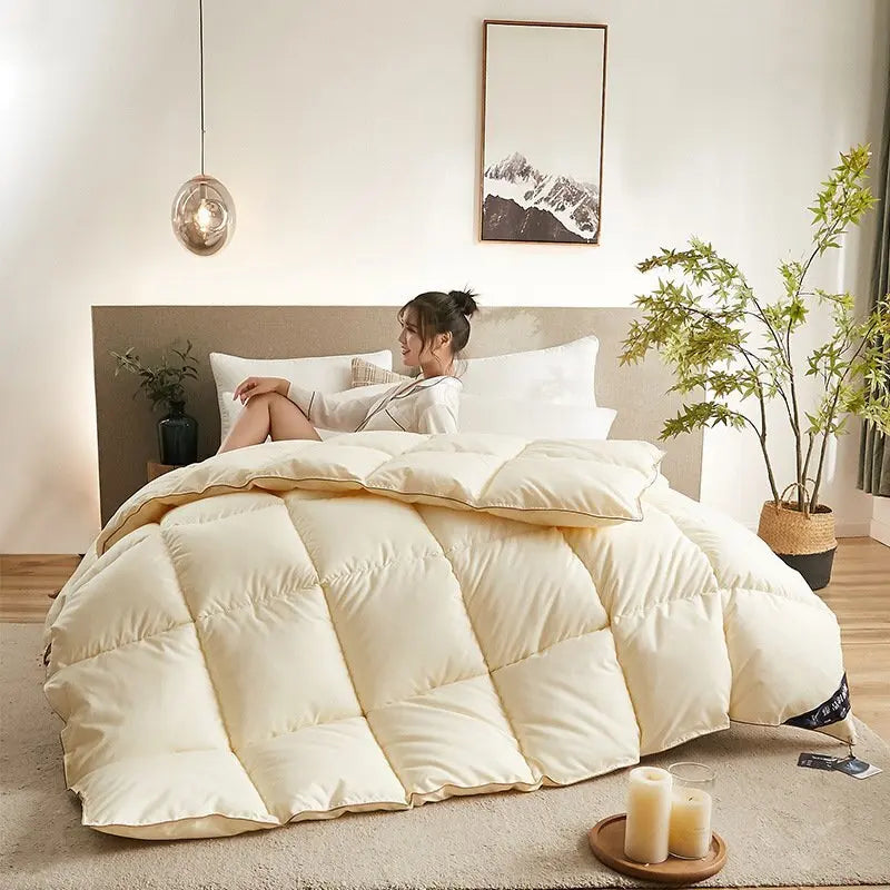 Comfortable and Breathable Quilt
