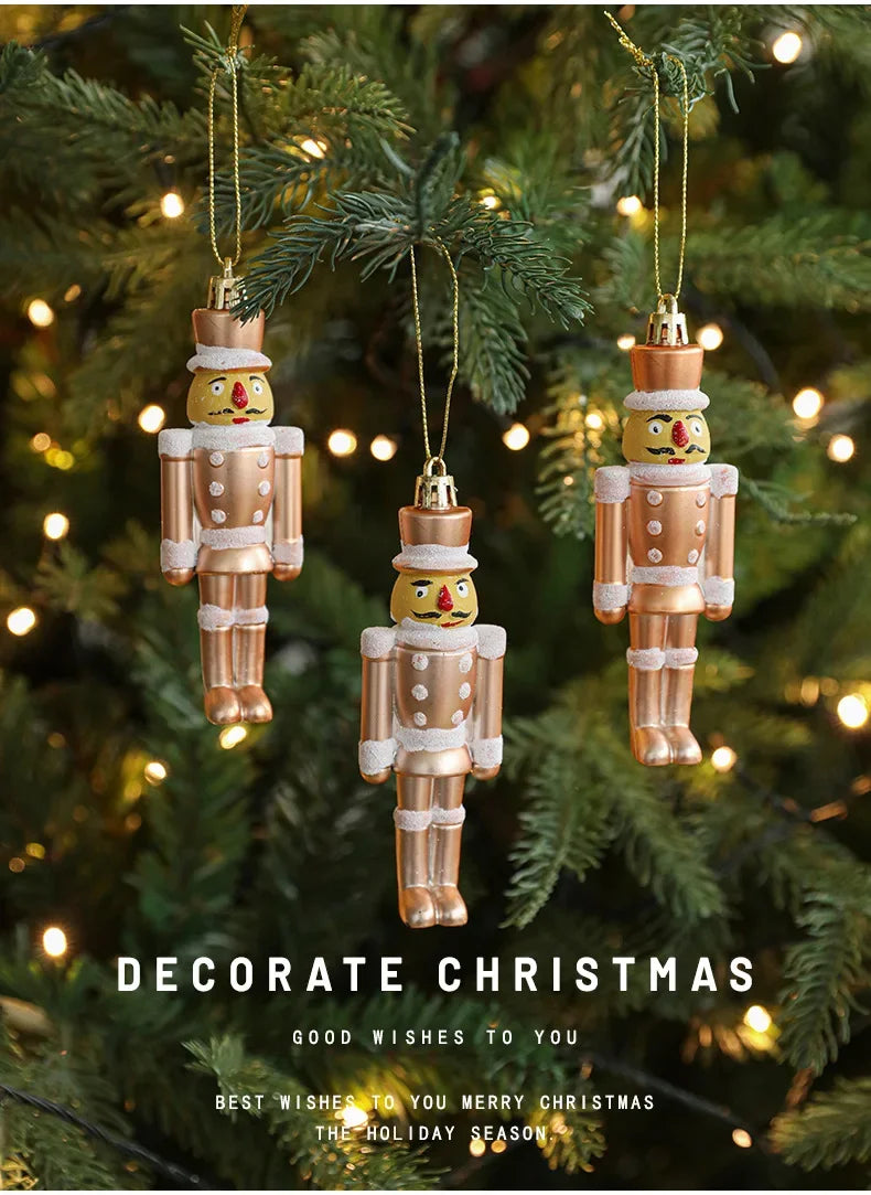 Christmas Tree Hanging Ornament