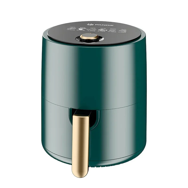 New Multi-Function Smart Air Fryer Large Capacity French Fries Machine Fully Automatic Deep Fryer Home Appliance from China