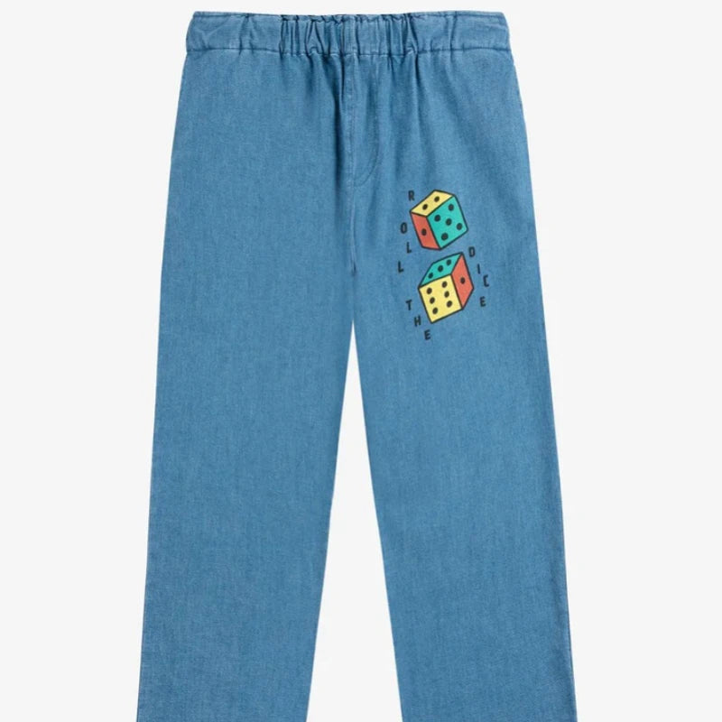 New Spain Design Casual Pants Trousers