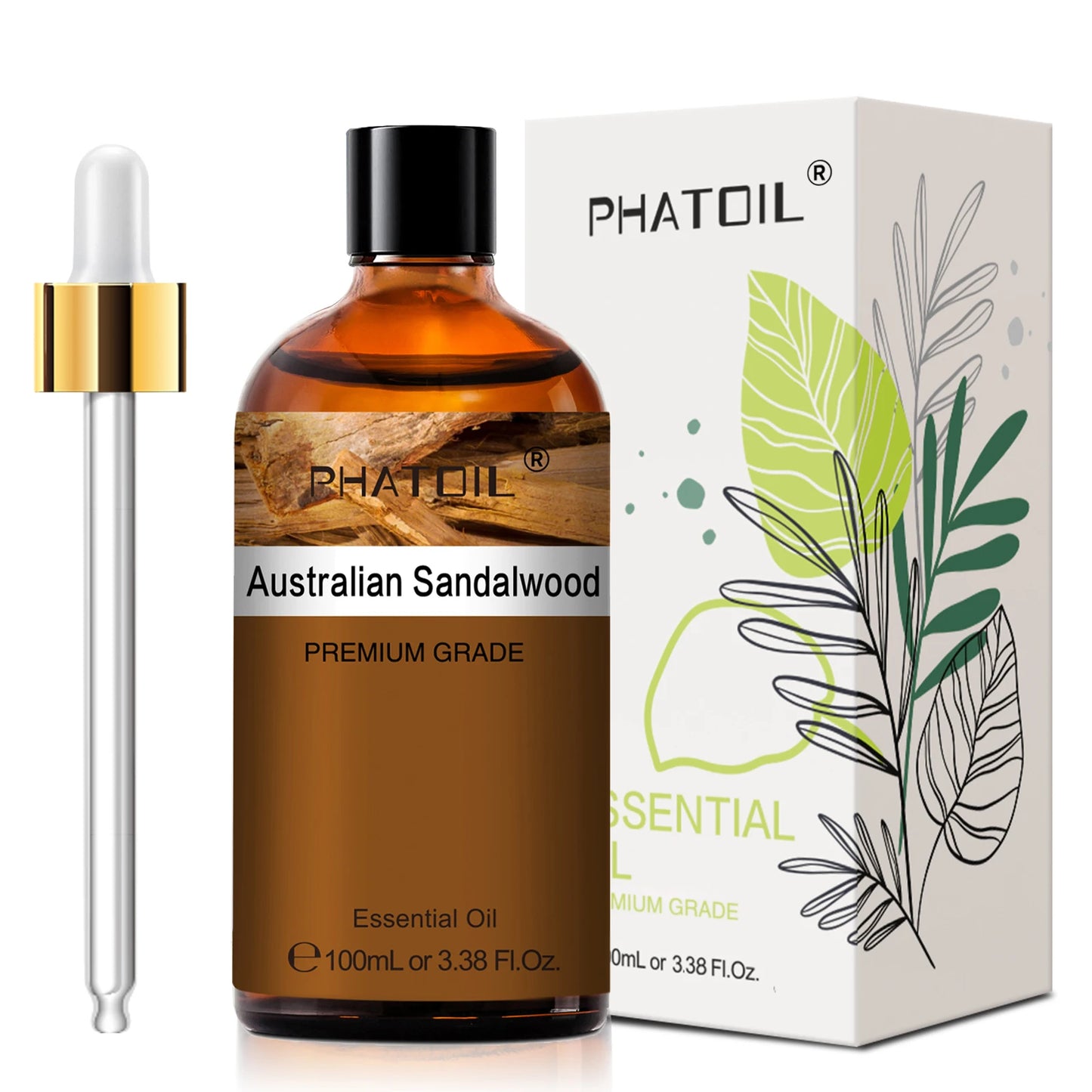 Aromatherapy Essential Oil