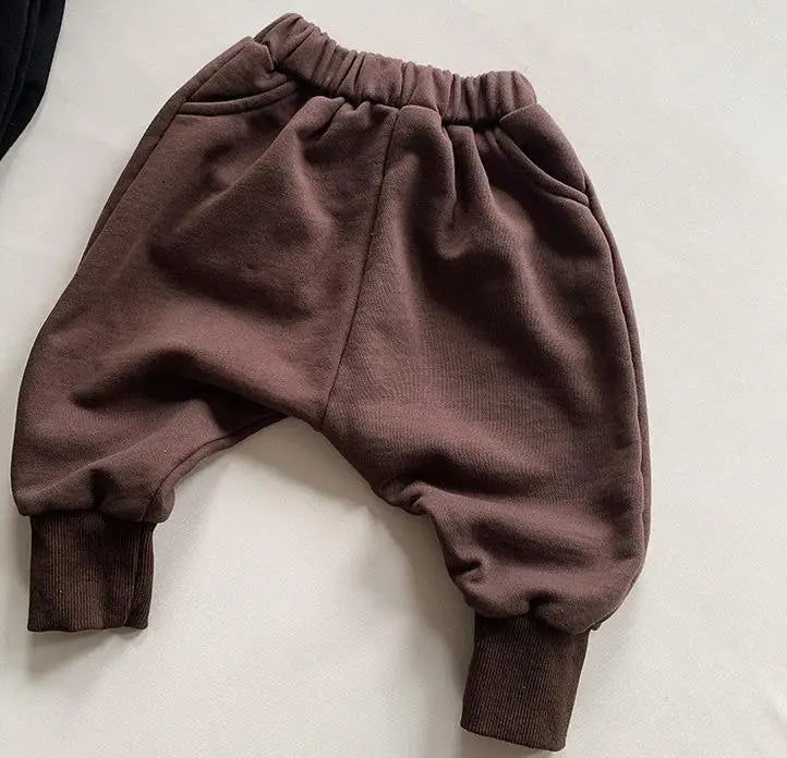 Children Fashion Versatile Casual Pants