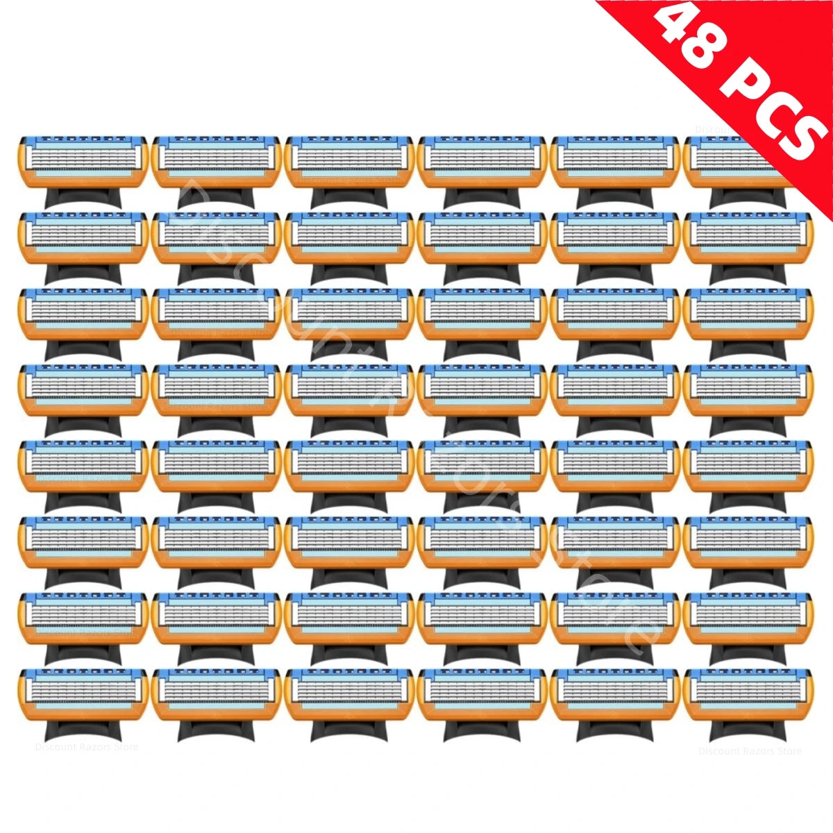 Suitable for fusion Genuine Razor