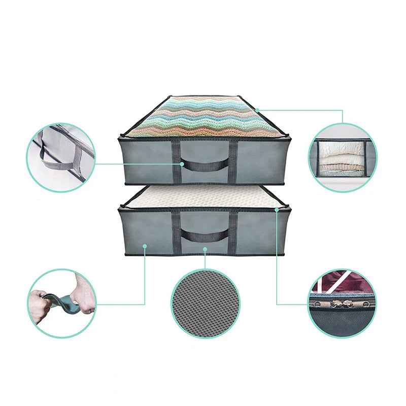 Collapsible Storage Box