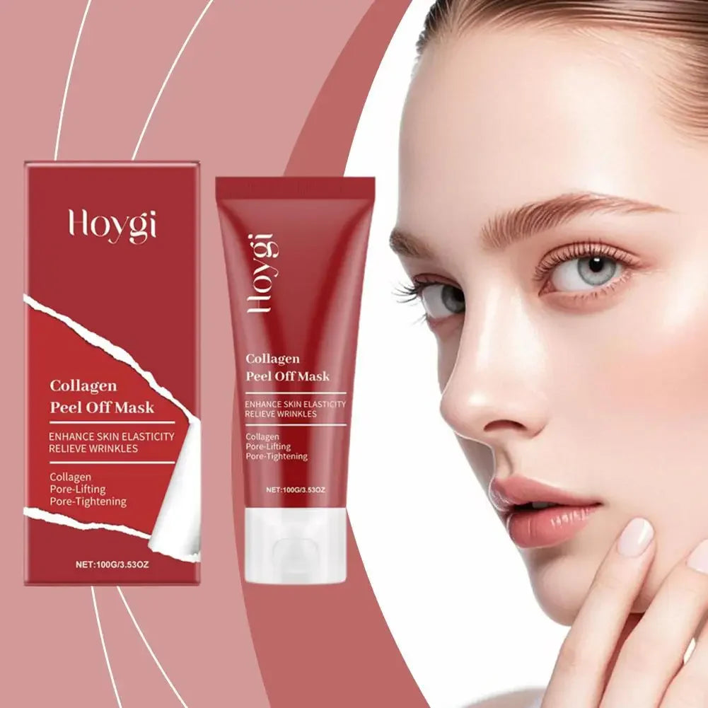 Collagen Peel Off Facial Mask