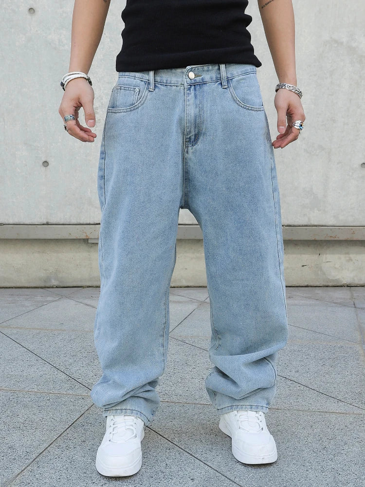 Baggy Style Jeans For Men
