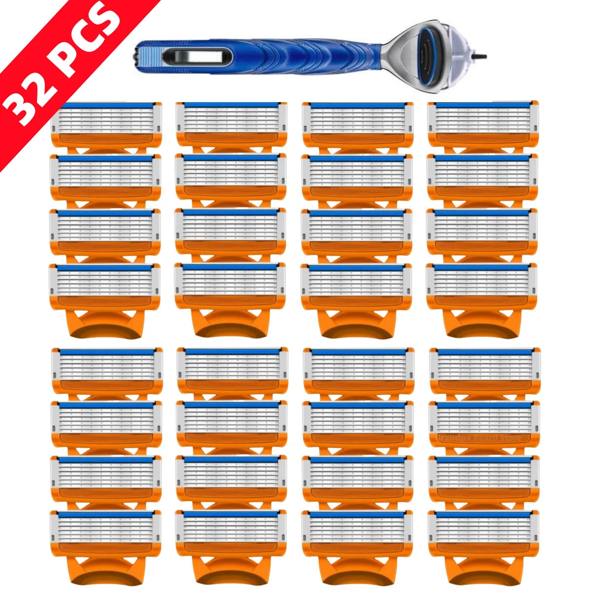 Genuine Fusion Razor for Men