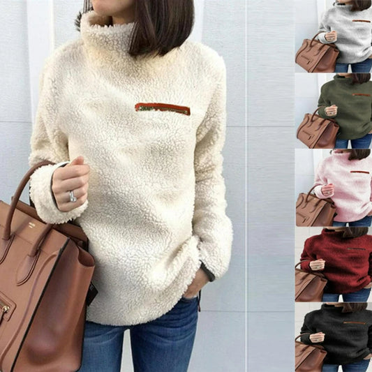 Soft and Comfortable Women's Sweater