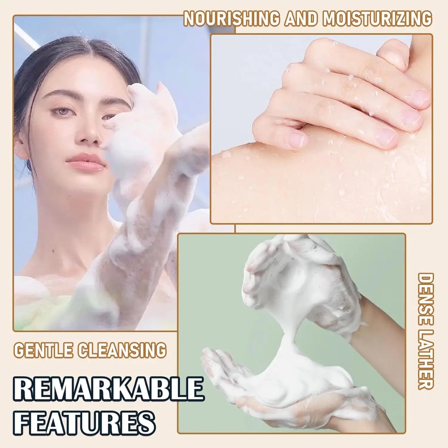 Goat Milk Body Wash Original