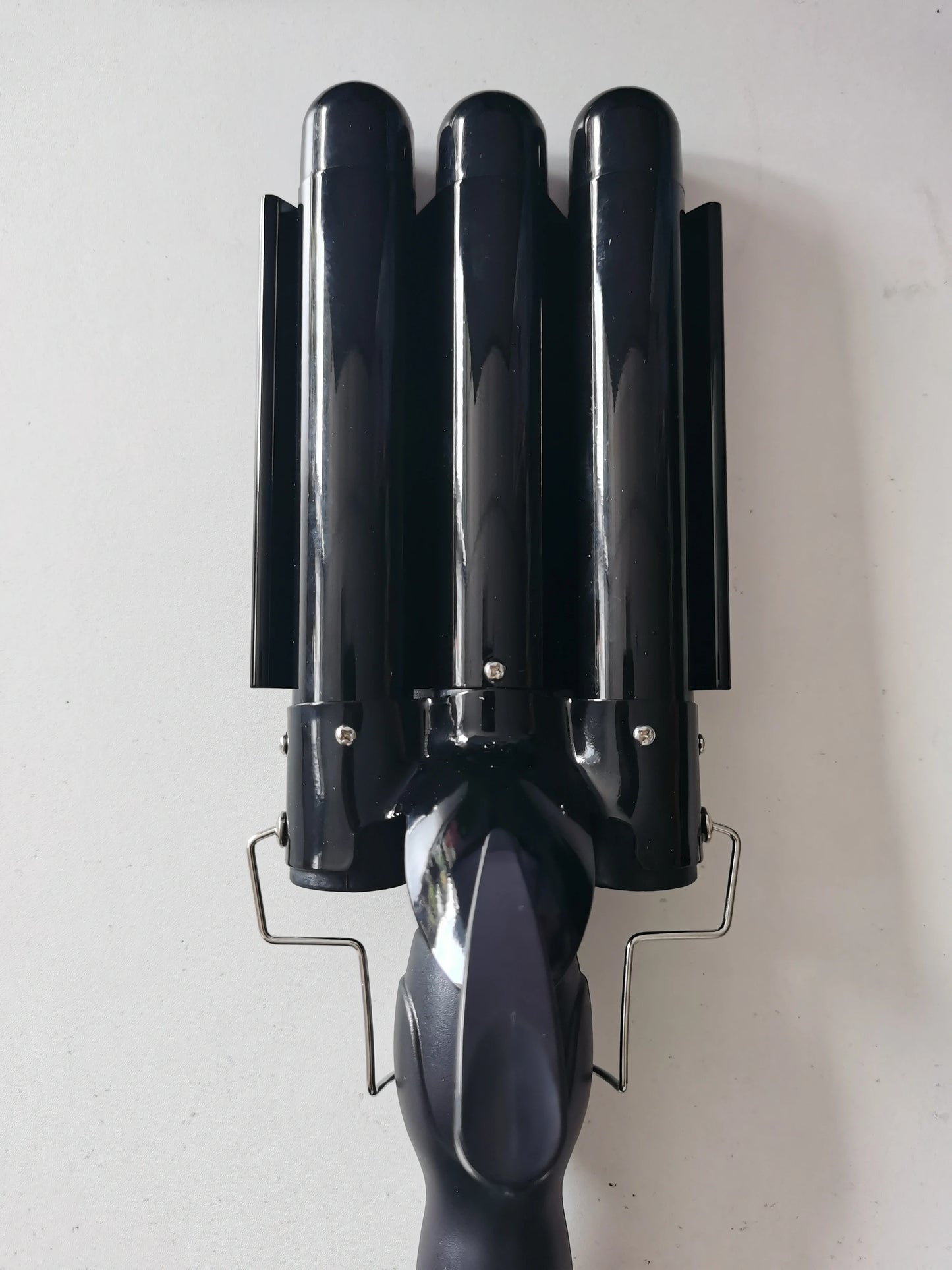 IRUIBEAUTY Professional Hair Curling Iron Ceramic Triple Barrel Hair Curler Irons  Hair Styler Hair Waver Styling Tools