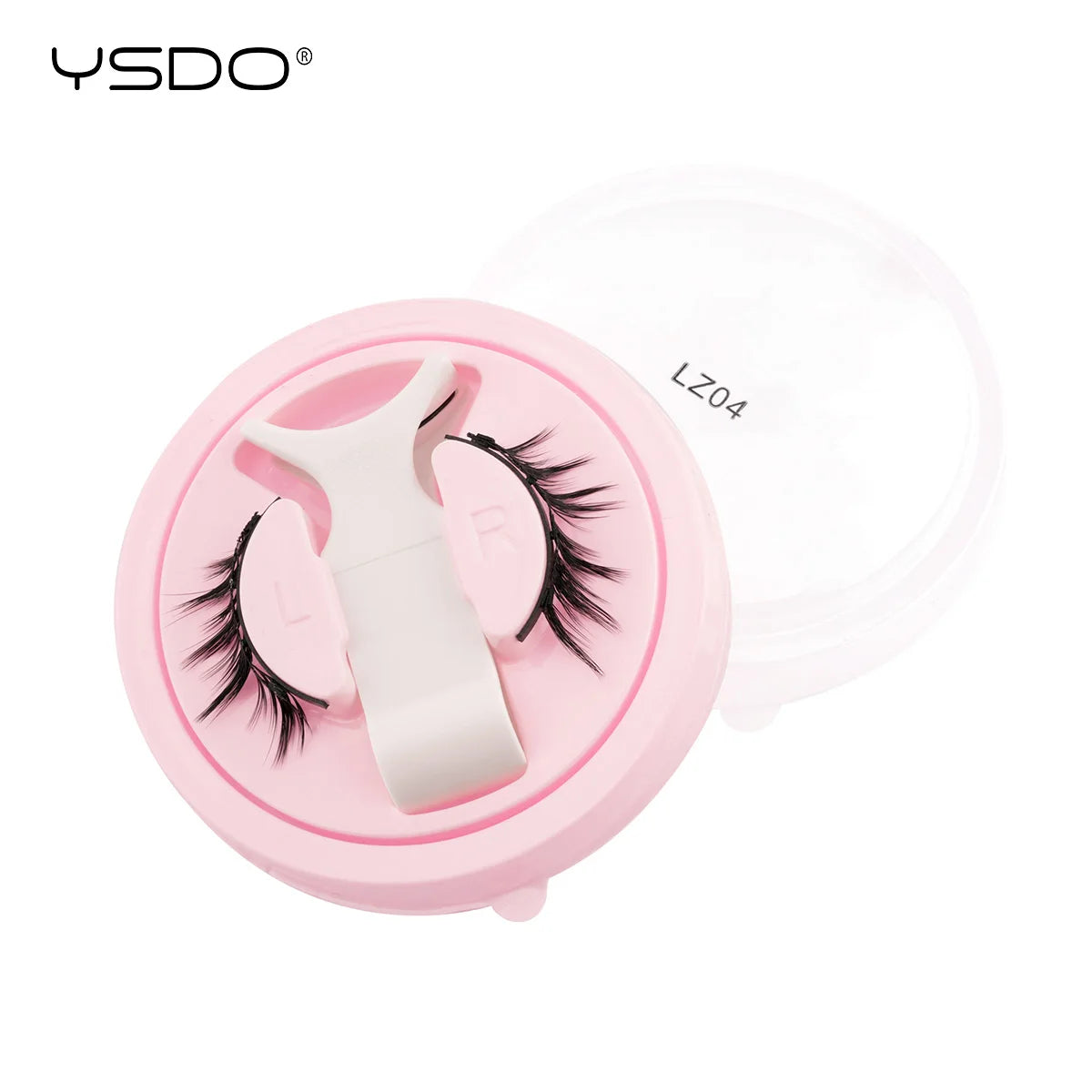 Magnetic  Long-Lasting Eyelashes
