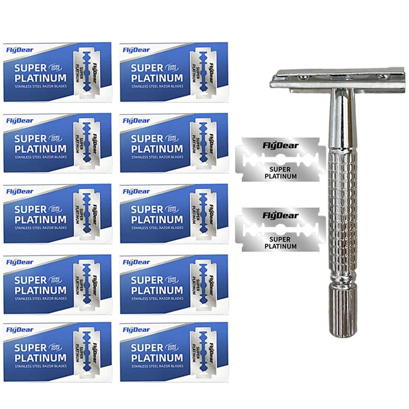 Men 'S Shaving Face Razor Blades